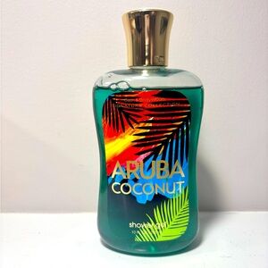 Bath & Body Works Aruba Coconut Shower Gel 2013